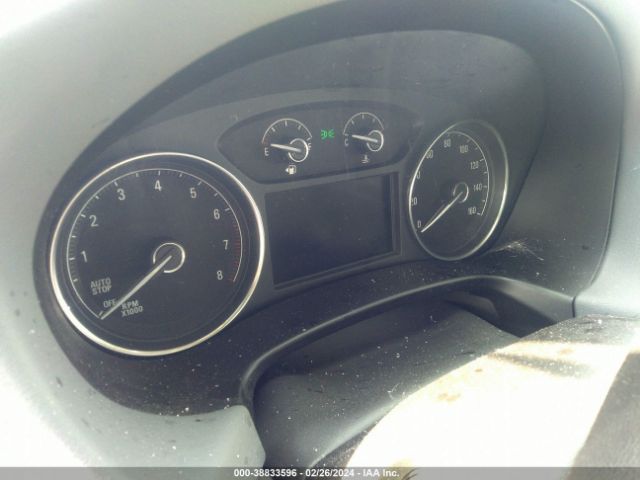 5GAERBKW1JJ226392 Buick Enclave Essence