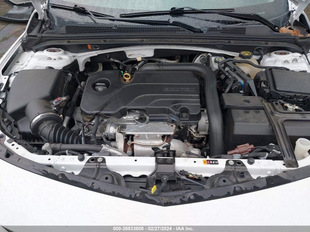 Chevrolet MALIBU LT 2019 1G1ZD5ST1KF115246 Image 10