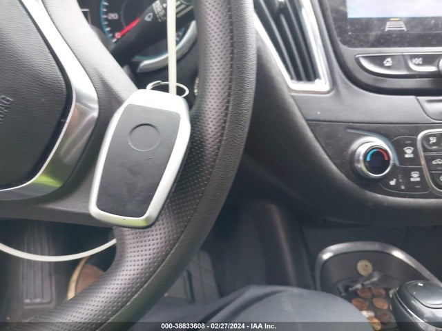 Chevrolet MALIBU LT 2019 1G1ZD5ST1KF115246 Image 11