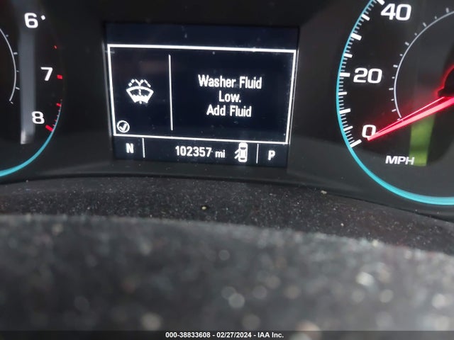Chevrolet MALIBU LT 2019 1G1ZD5ST1KF115246 Image 16