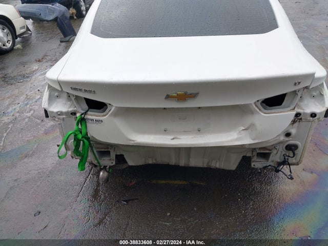 Chevrolet MALIBU LT 2019 1G1ZD5ST1KF115246 Image 17