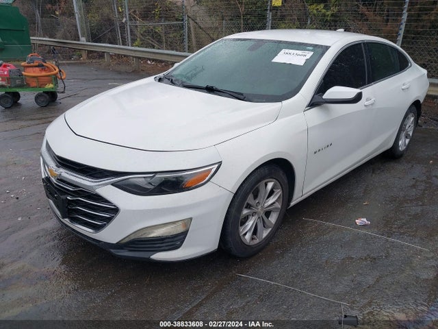 Chevrolet MALIBU LT 2019 1G1ZD5ST1KF115246 Image 2