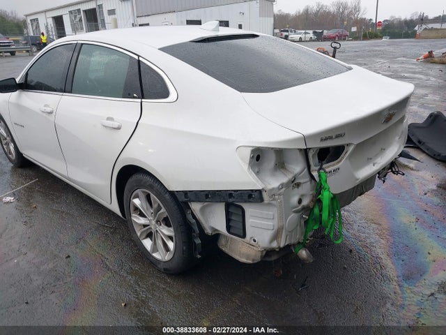 Chevrolet MALIBU LT 2019 1G1ZD5ST1KF115246 Image 3