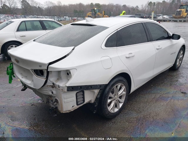 Chevrolet MALIBU LT 2019 1G1ZD5ST1KF115246 Image 4