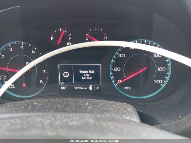 Chevrolet MALIBU LT 2019 1G1ZD5ST1KF115246 Image 7