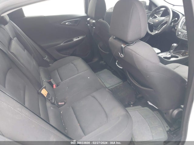 Chevrolet MALIBU LT 2019 1G1ZD5ST1KF115246 Image 8