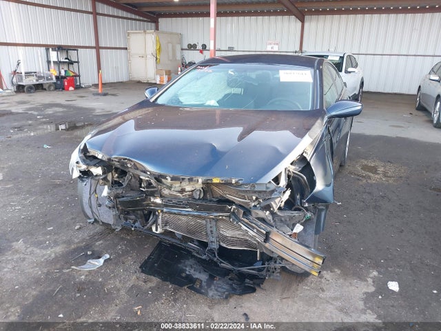 2012 HYUNDAI SONATA GLS VIN: 5NPEB4AC5CH479698