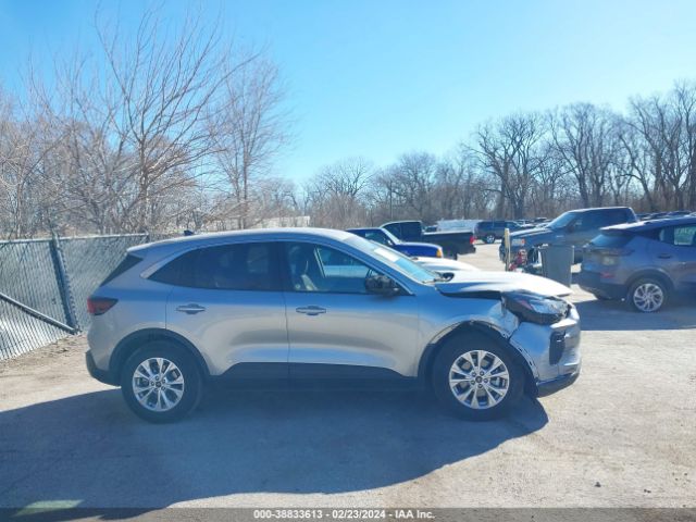 1FMCU0GN0PUA45358 Ford Escape Active
