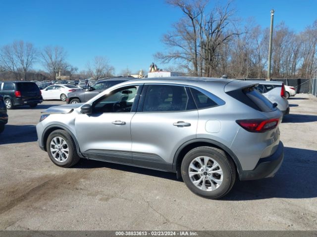 1FMCU0GN0PUA45358 Ford Escape Active
