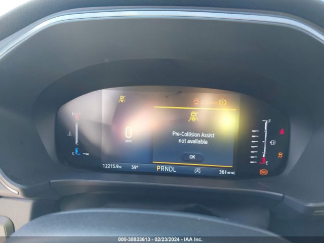 1FMCU0GN0PUA45358 Ford Escape Active