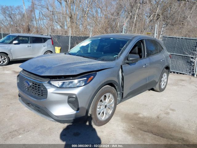 1FMCU0GN0PUA45358 Ford Escape Active