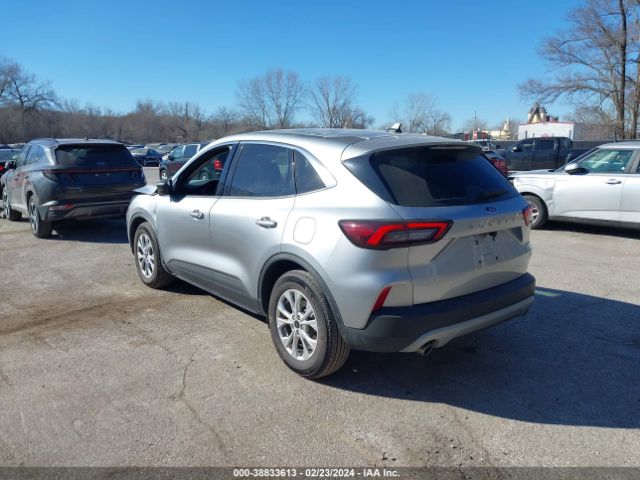 1FMCU0GN0PUA45358 Ford Escape Active