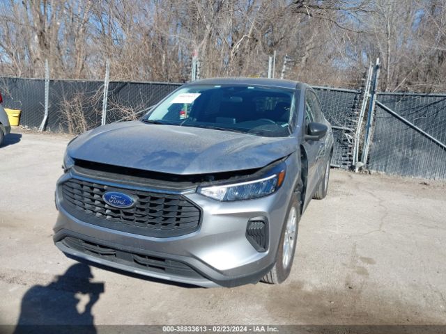 1FMCU0GN0PUA45358 Ford Escape Active