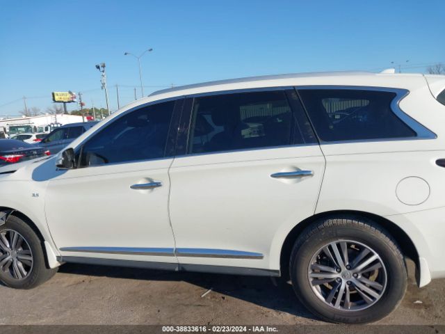 5N1DL0MN3HC530838 Infiniti QX60