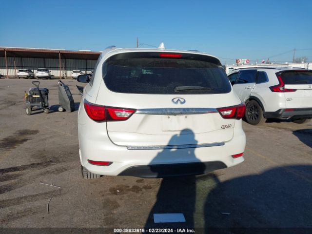5N1DL0MN3HC530838 Infiniti QX60
