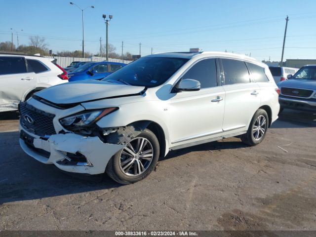 5N1DL0MN3HC530838 Infiniti QX60