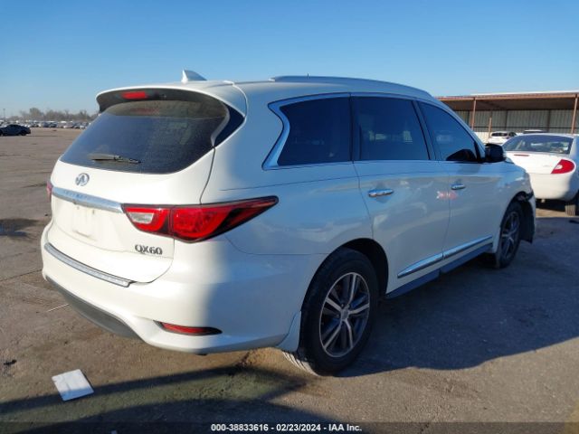 5N1DL0MN3HC530838 Infiniti QX60