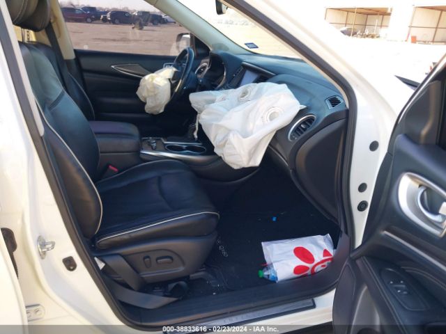 5N1DL0MN3HC530838 Infiniti QX60