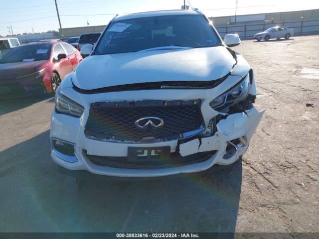 5N1DL0MN3HC530838 Infiniti QX60