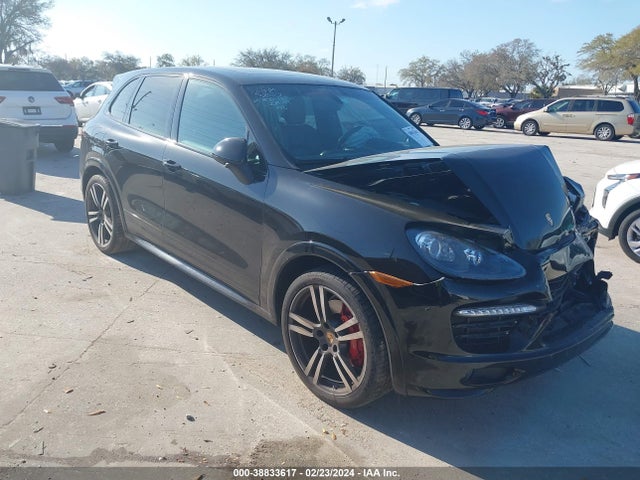 2014 PORSCHE CAYENNE WP1AD2A23ELA70648 Photo 0