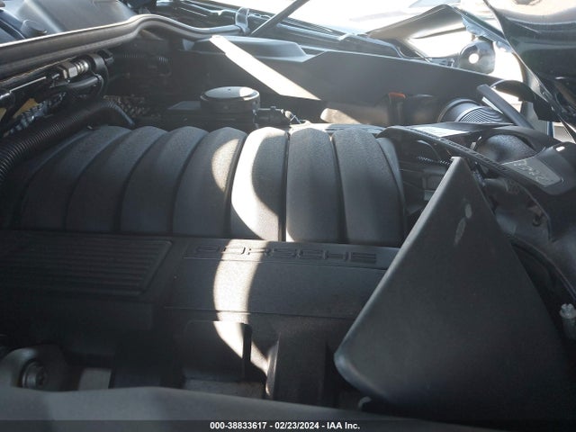 2014 PORSCHE CAYENNE WP1AD2A23ELA70648 Photo 9