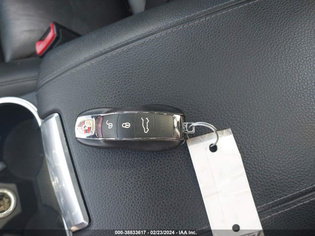 2014 PORSCHE CAYENNE WP1AD2A23ELA70648 Photo 10
