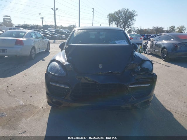 Porsche Cayenne Gts 2014 WP1AD2A23ELA70648 Image 12