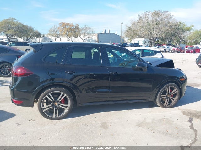 Porsche Cayenne Gts 2014 WP1AD2A23ELA70648 Image 13