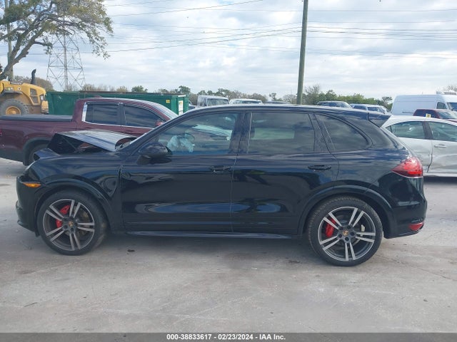 Porsche Cayenne Gts 2014 WP1AD2A23ELA70648 Image 14