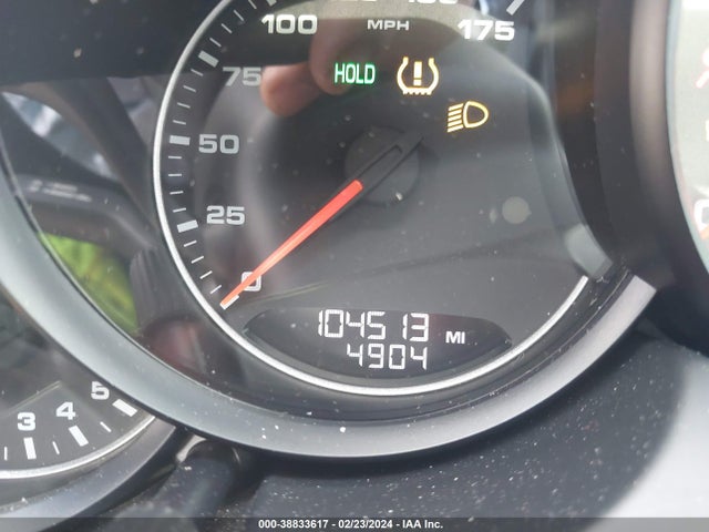 Porsche Cayenne Gts 2014 WP1AD2A23ELA70648 Image 15