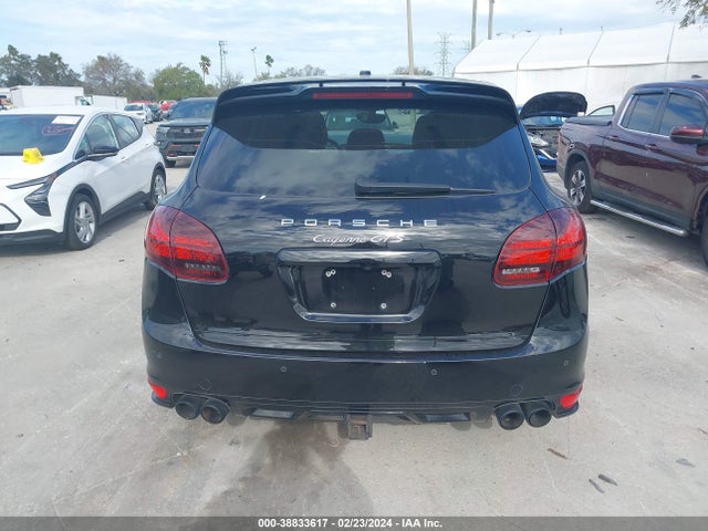 Porsche Cayenne Gts 2014 WP1AD2A23ELA70648 Image 16