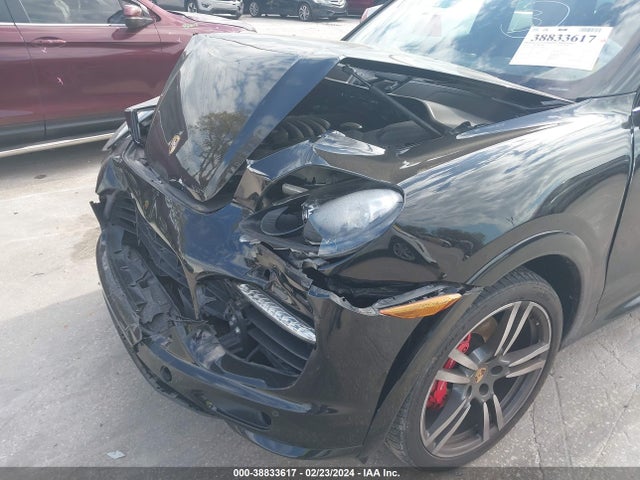 Porsche Cayenne Gts 2014 WP1AD2A23ELA70648 Image 17