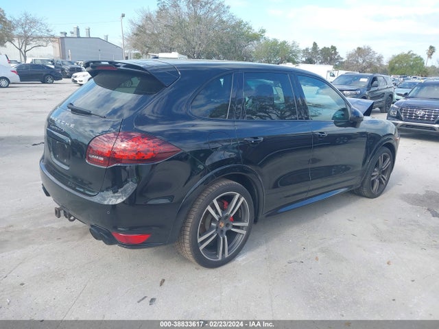 2014 PORSCHE CAYENNE WP1AD2A23ELA70648 Photo 3