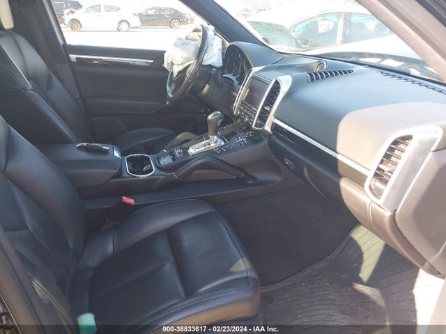 2014 PORSCHE CAYENNE WP1AD2A23ELA70648 Photo 4