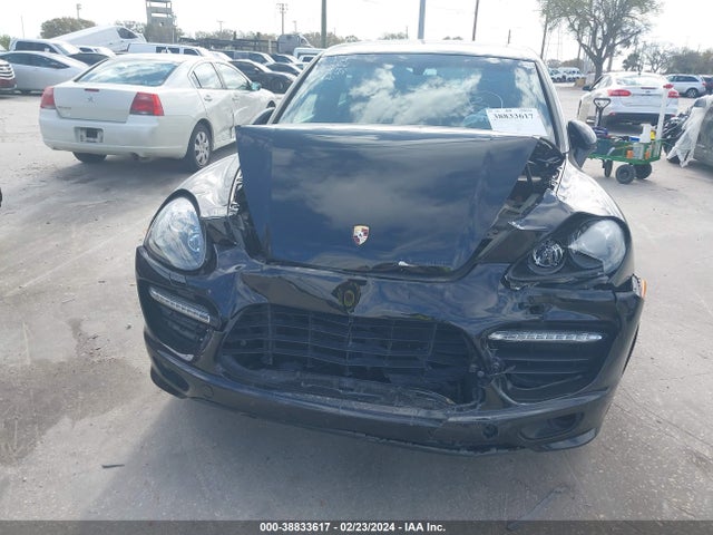 2014 PORSCHE CAYENNE WP1AD2A23ELA70648 Photo 5