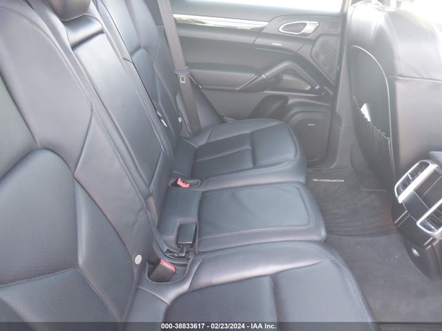 2014 PORSCHE CAYENNE WP1AD2A23ELA70648 Photo 7