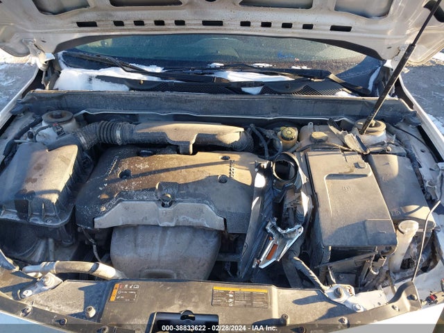 Chevrolet MALIBU 1LT 2014 1G11C5SL9EF188787 Image 10
