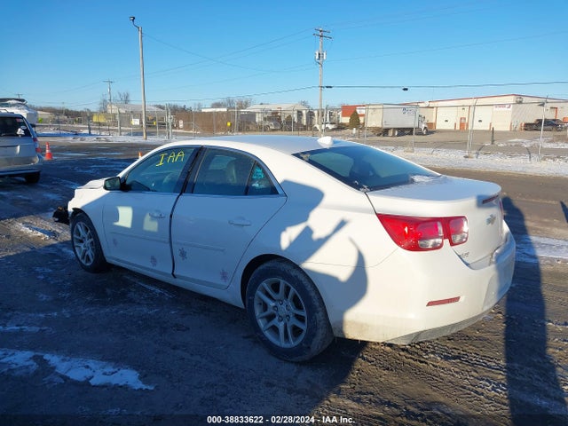 Chevrolet MALIBU 1LT 2014 1G11C5SL9EF188787 Image 3