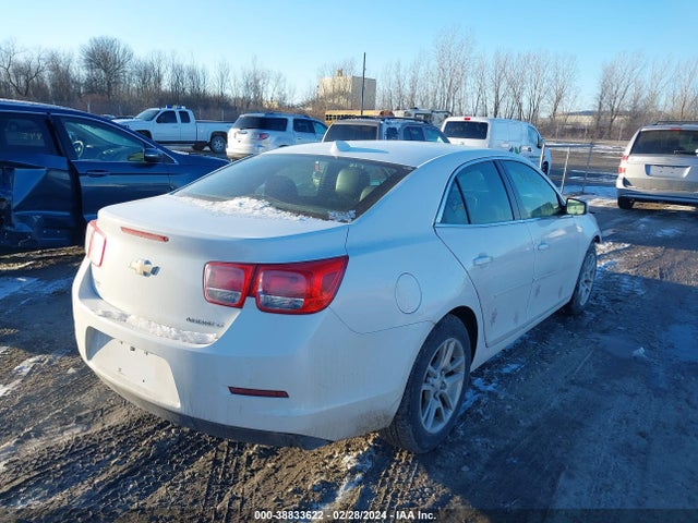 Chevrolet MALIBU 1LT 2014 1G11C5SL9EF188787 Image 4
