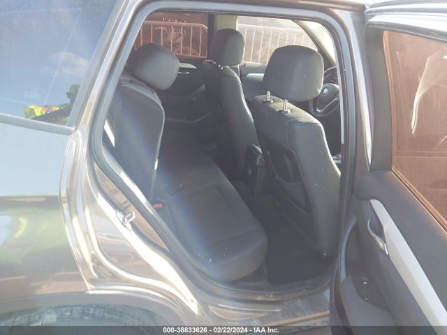 BMW X1 Sdrive28i 2014 WBAVM1C51EVW46579 Image 8