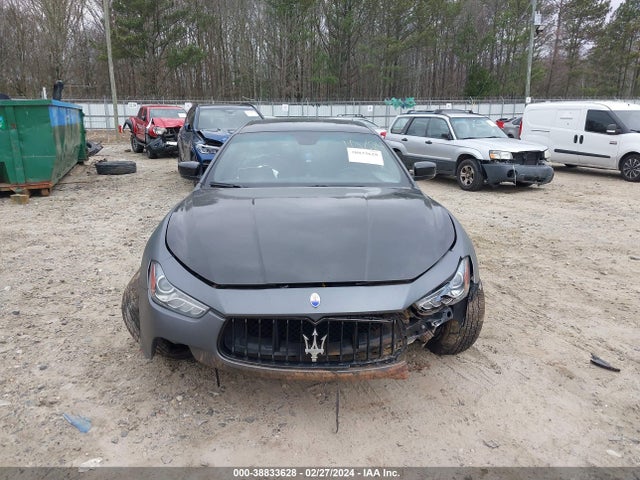 ZAM57RTA7G1176456 Maserati Ghibli S/q4