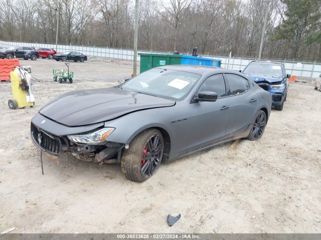 ZAM57RTA7G1176456 Maserati Ghibli S/q4