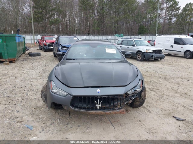 ZAM57RTA7G1176456 Maserati Ghibli S/q4