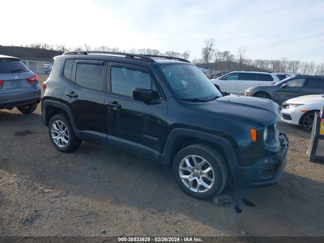 Jeep Renegade Latitude 2016 ZACCJBBT1GPD59133 Image 1