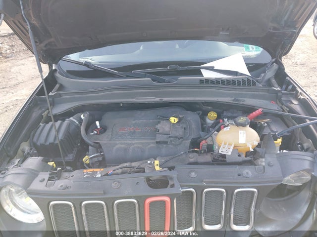 Jeep Renegade Latitude 2016 ZACCJBBT1GPD59133 Image 10