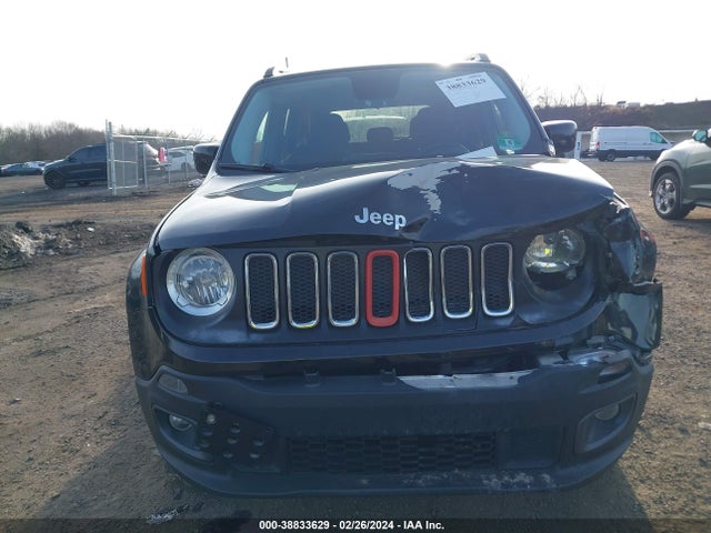 Jeep Renegade Latitude 2016 ZACCJBBT1GPD59133 Image 12