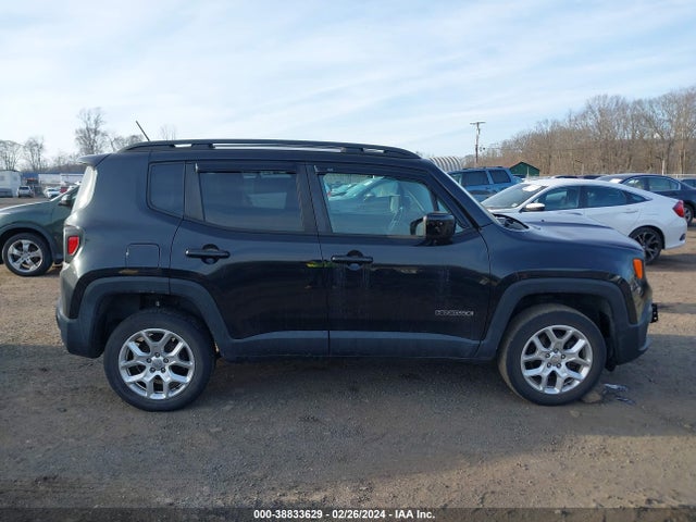 Jeep Renegade Latitude 2016 ZACCJBBT1GPD59133 Image 13