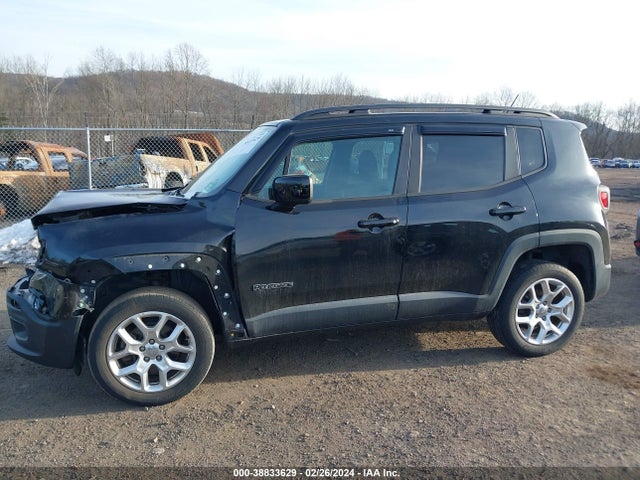 Jeep Renegade Latitude 2016 ZACCJBBT1GPD59133 Image 14