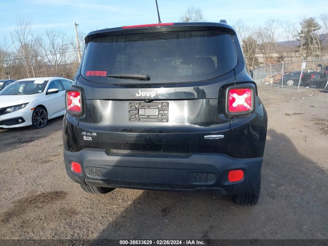Jeep Renegade Latitude 2016 ZACCJBBT1GPD59133 Image 16