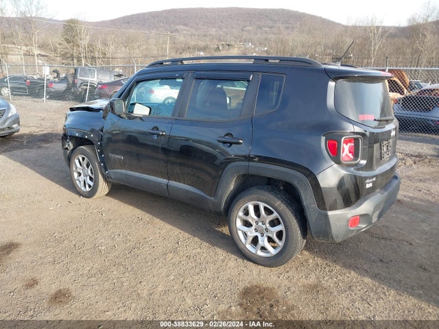 Jeep Renegade Latitude 2016 ZACCJBBT1GPD59133 Image 3
